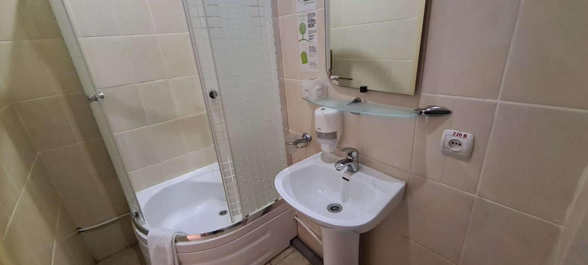 Optima Sumy Hotel Kültér fotó