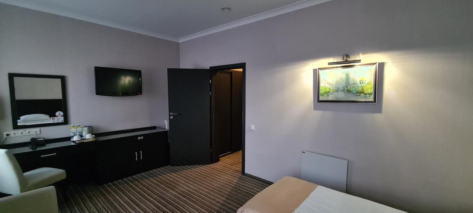 Optima Sumy Hotel Kültér fotó