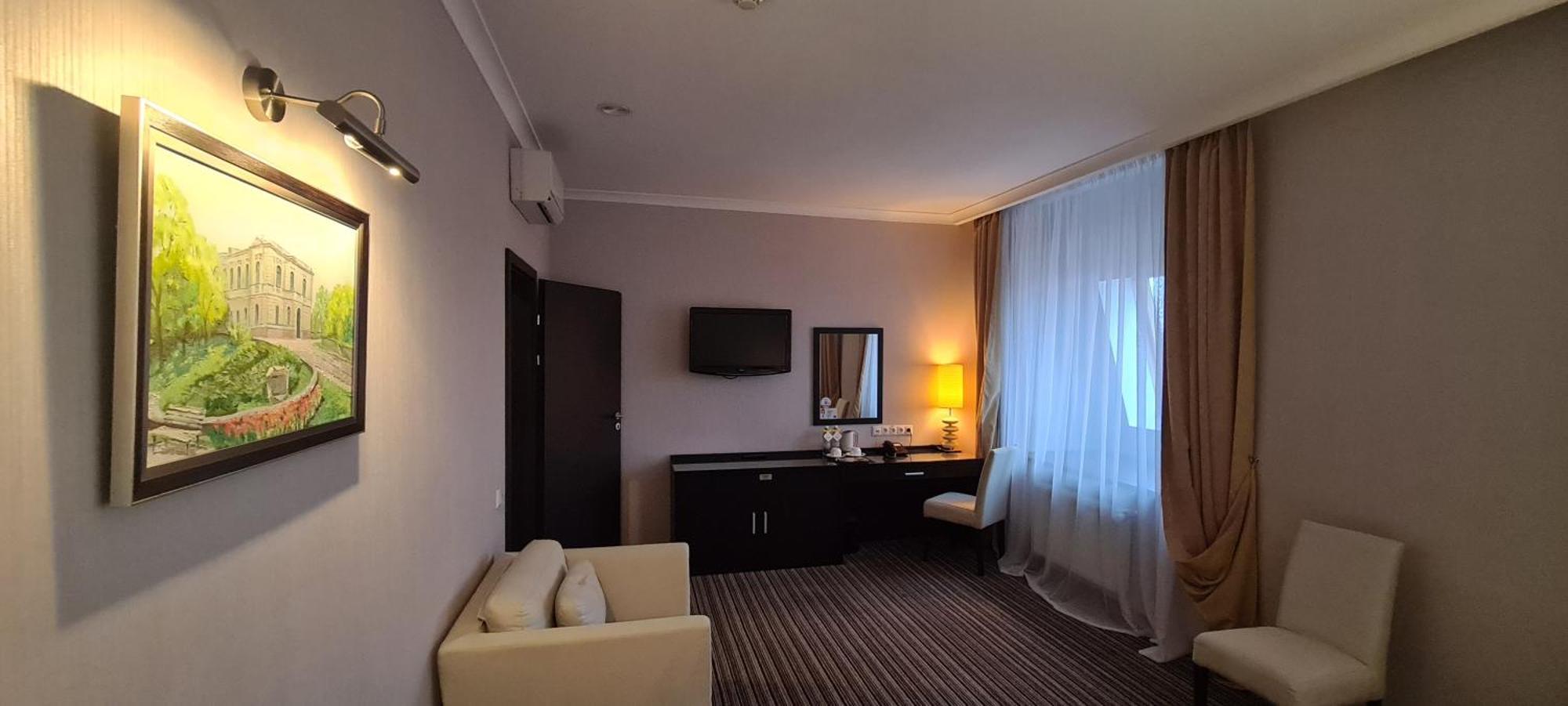 Optima Sumy Hotel Kültér fotó