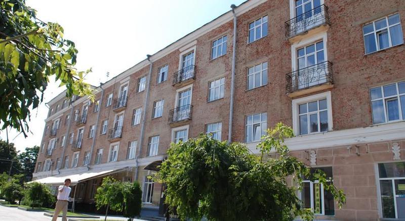 Optima Sumy Hotel Kültér fotó